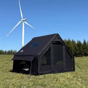 camping airtent & Overnight inflatable tent.